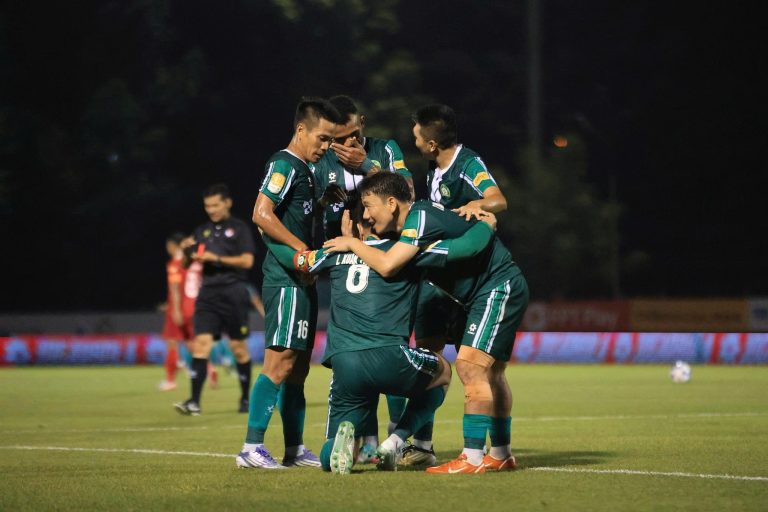 Trường Tươi Đồng Nai thắng 2-0 trước Hà Tĩnh, tiếp tục tạo dấu ấn tại Cúp quốc gia