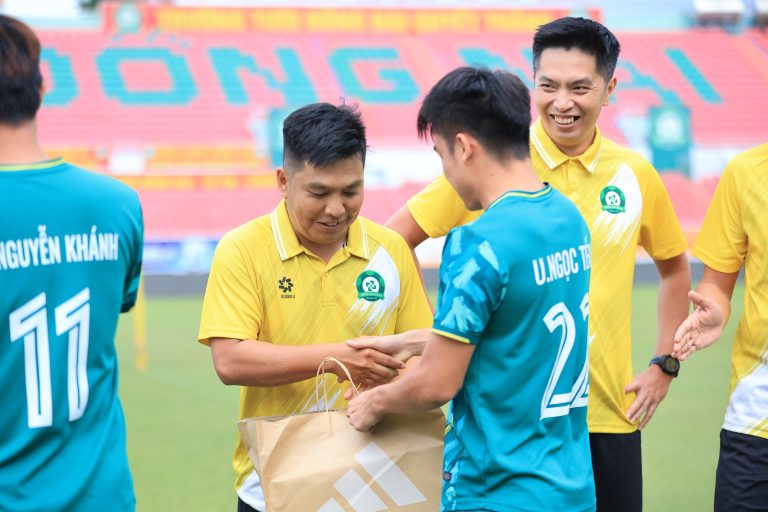 Lời tri ân từ Những Chiến Binh Xanh nhân ngày 20/11